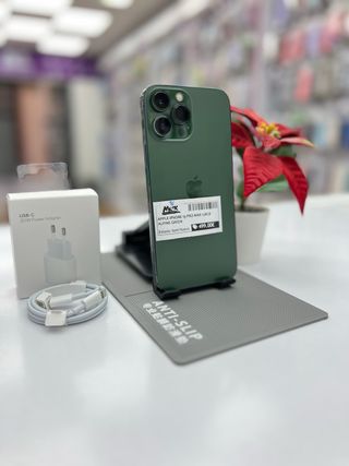  iPhone 13 Pro Max 128GB Verde. Semi nuevo