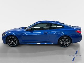 BMW Serie 4 420d Coupe 140 kW (190 CV)