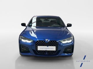 BMW Serie 4 420d Coupe 140 kW (190 CV)