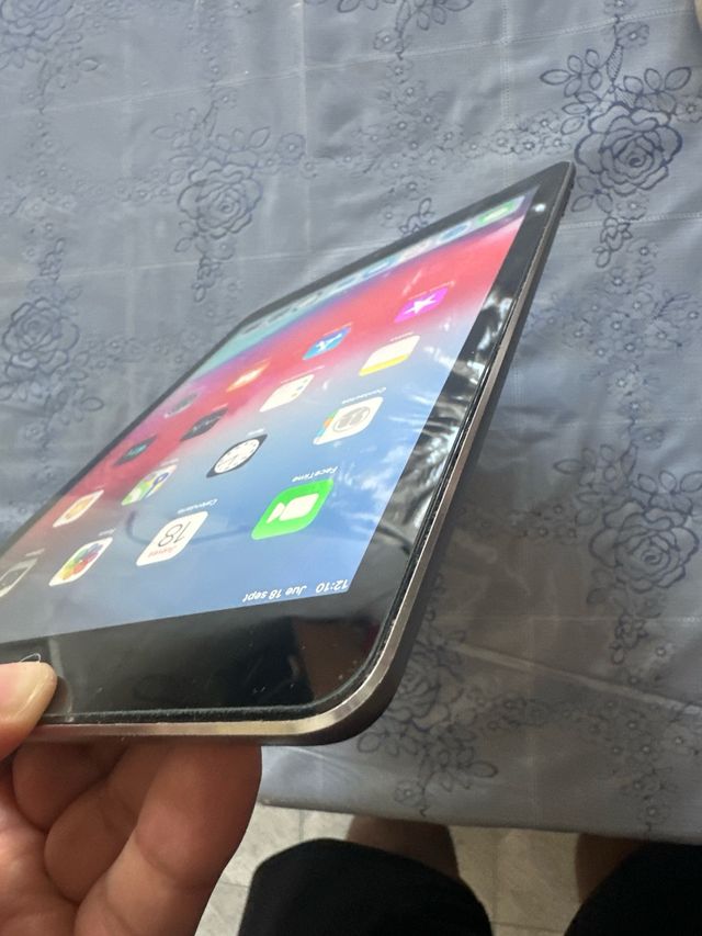 iPad Air di prima generazione A1474 32GB Argento