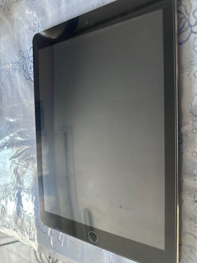 iPad Air di prima generazione A1474 32GB Argento