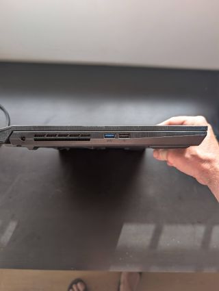 Portátil Gaming MSI Katana 15 Intel Core i7