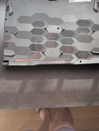 Portátil Gaming MSI Katana 15 Intel Core i7