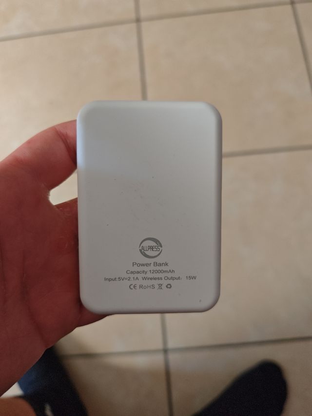 Caricabatterie MagSafe Apple