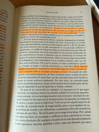 El normal caos del amor: Las nuevas formas de l...