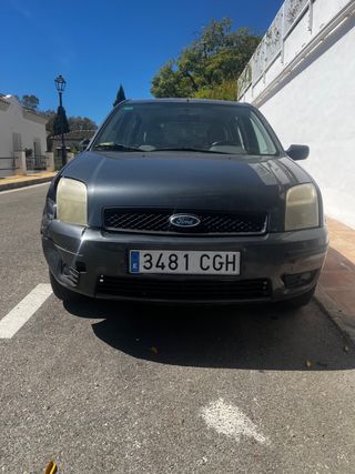 Ford Fusion 2003