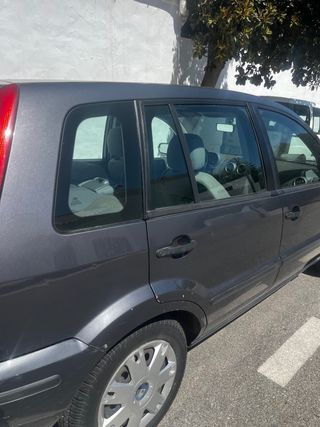 Ford Fusion 2003
