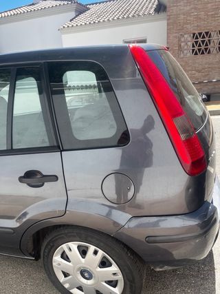 Ford Fusion 2003