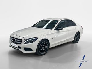 Mercedes-Benz Clase C 220 d 125 kW (170 CV)
