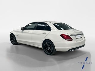 Mercedes-Benz Clase C 220 d 125 kW (170 CV)