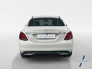 Mercedes-Benz Clase C 220 d 125 kW (170 CV)