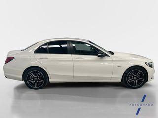 Mercedes-Benz Clase C 220 d 125 kW (170 CV)