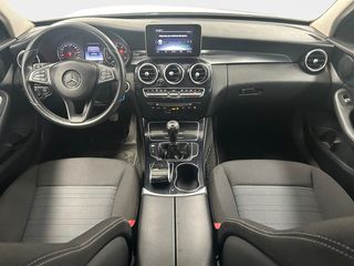 Mercedes-Benz Clase C 220 d 125 kW (170 CV)