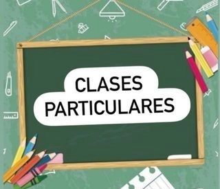 Profesor para clases particulares
