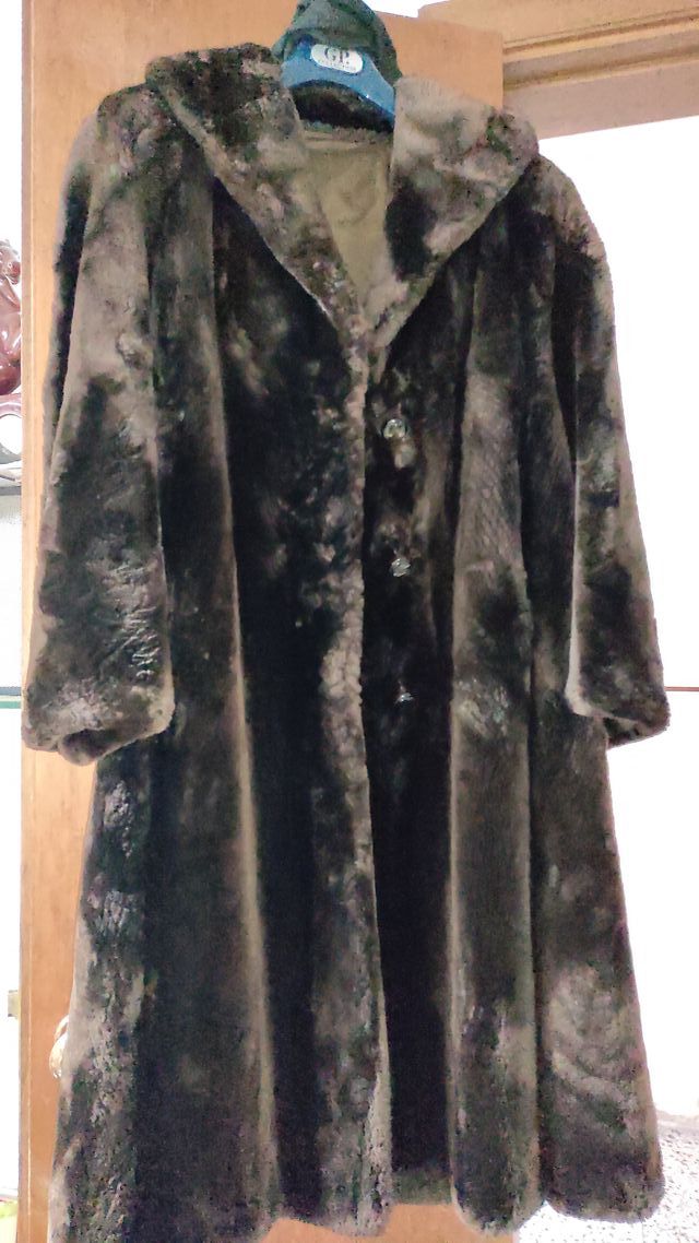 Pelliccia vera da donna