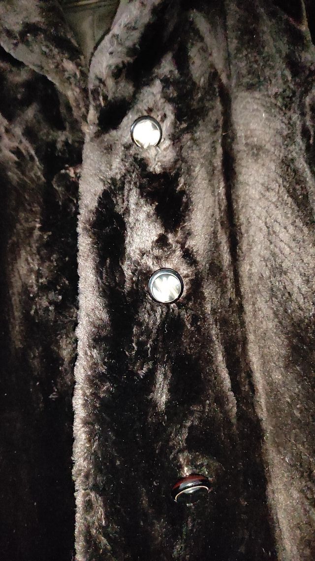 Pelliccia vera da donna