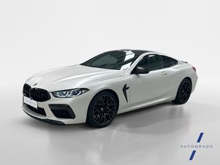 BMW M M8 Competition Coupe 460 kW (625 CV)