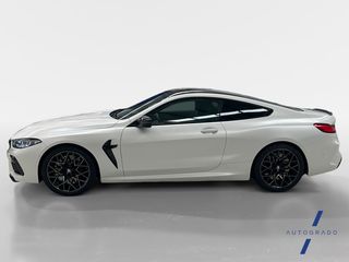 BMW M M8 Competition Coupe 460 kW (625 CV)