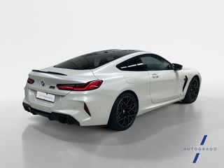 BMW M M8 Competition Coupe 460 kW (625 CV)