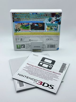 Pokemon Rumble World Nintendo 3DS Completo