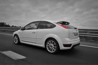 Ford Focus S WRC