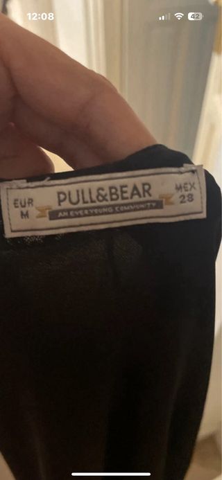 dos Vestidos joya beige y plateado  uno negro y ot