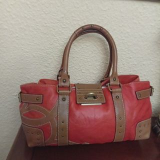 Bolso Piel Purificación García 
