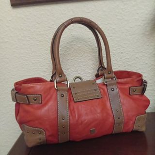 Bolso Piel Purificación García 