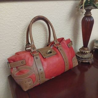 Bolso Piel Purificación García 