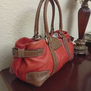 Bolso Piel Purificación García 
