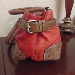 Bolso Piel Purificación García 
