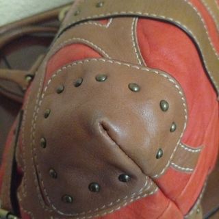Bolso Piel Purificación García 