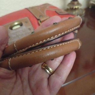 Bolso Piel Purificación García 