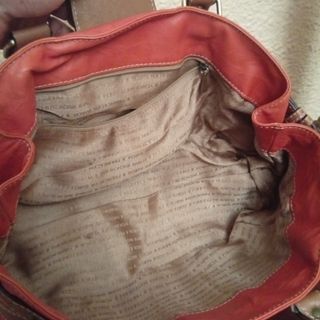 Bolso Piel Purificación García 