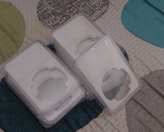 Cápsulas para monedas 10 unidades 