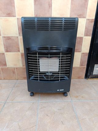 Estufa catalítica IR 3000