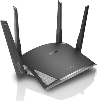 Router D-Link EXO AC2600 Smart Mesh Wi-Fi, NUEVO.