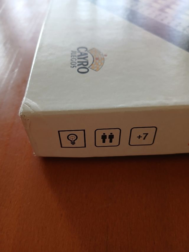 Juego de mesa Master Mind Letras