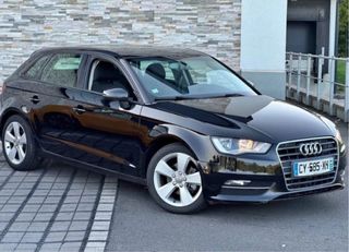 Audi A3 2016