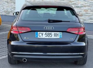 Audi A3 2016