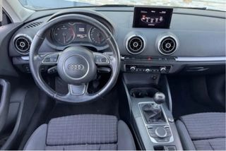 Audi A3 2016