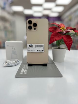  iPhone 13 Pro Max 256GB. Semi nuevo