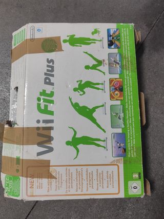Tabla Wii Balance Board