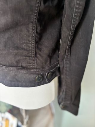 Giubbotto Guess Nero Donna