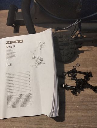 Bicicleta Estática Zipro One S