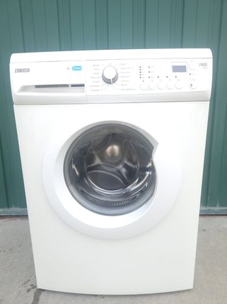 OCASIÓN !! LAVADORA ZANUSSI 8 KG 1.200 RPM