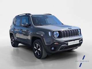 Jeep Renegade 1.3 PHEV Trailhawk AWD AT 177 kW (240 CV)