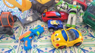 Lotto Giocattoli Bambini