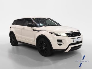 Land Rover Range Rover Evoque 2.2L SD4 Dynamic 4x4 Auto 140 kW (190 CV)