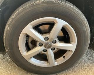Audi Q2 design 35 TFSI 110 kW (150 CV)